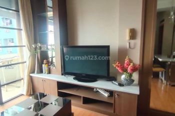 Ukuran Luas 3 Bedroom Apartemen Salemba Residence Cantik Bersih