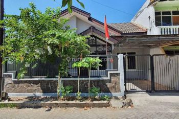 Dijual Rumah Wisma Mukti Klampis Semolo