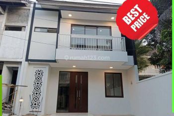 Cozy Rumah Hook 2 Lantai Di Antapani Kota Bandung 108M10