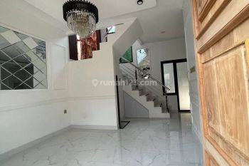 Rumah Dengan Konsep Scandinavian di Depok