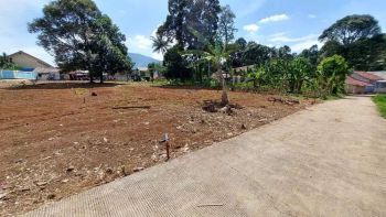 Kaveling Lokasi Premium Bogor ! 11 Menit Ke Aeon Mall Sentul