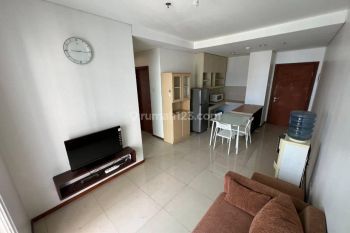 Disewakan Apartemen Thamrin Residence 2 Bedroom Lantai Tinggi Furnished