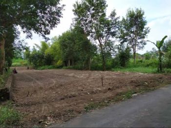 Tanah Kaliurang Jogja, legalitas SHM: siap AJB