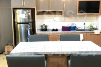 Apartment The Mansion Kemayoran 2br Full Furnished