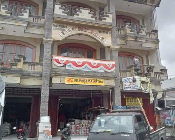 Dijual Ruko 3 Lantai Dijalan Utama Tukad Yeh Aya