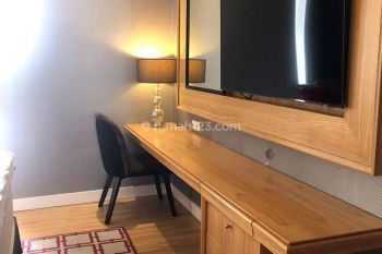 Apartemen Furnish Bagus Nyaman Terawat di Dago Suites Bandung