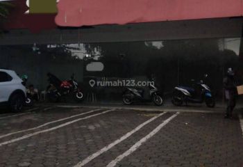 Ruang usaha 1 lantai 12.5x22 m2 hadap tol kebon jeruk
