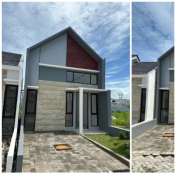 perumahan dekat icon mall gresik kawasan terbentuk bebas banjir