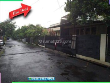Jarang Ada Rumah 2 Muka Untuk Usaha Arcamanik Bandung 111A10