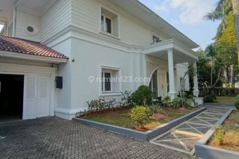 Rumah Cantik 2 Lantai, Prime Location Di Pondok Indah
