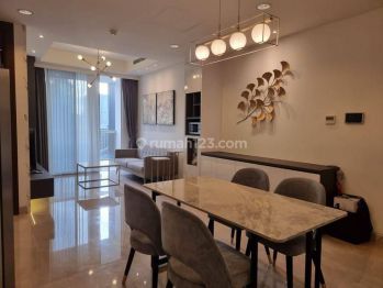 Disewakan Apartemen 2BR Furnished di The Elements Kuningan