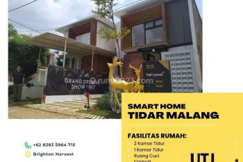 Rumah Baru Bagus Murah Tidar Banyak Bonus Bisa KPR