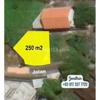 Di Jual Tanah Langka Kecil di Pererenan Lskm