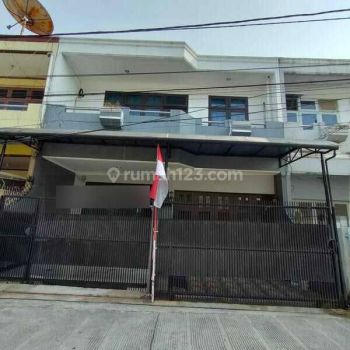 Rumah Siap Huni Strategis Di Duri kepa(DK199)