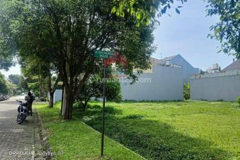 Tanah Kavling Kompleks Batununggal  molek IV Bandung