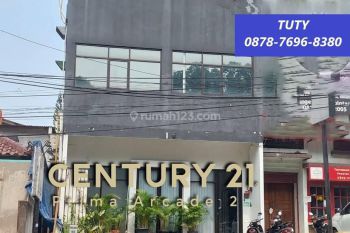 Ruko Siap Usaha 2 Lt di Sektor 9 Bintaro Sisi Jalan Utama Ut10050