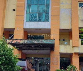 Dijual Cepat Ruko 4 Lantai Termurah di Grand Mall Bekasi