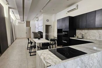 Ruko  Garden House Pik Hoek 6,5x15 5lantai Jln Utama Jakut
