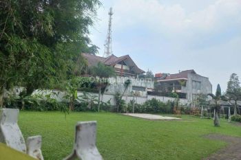 DIJUAL FULLFURNISH VILLA TERBESAR OCCUPANCY TINGGI TIAP WEEKEND