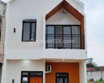 Rumah 2 Lantai di Sawangan Kota Depok Cicilan Flat Sampai Lunas
