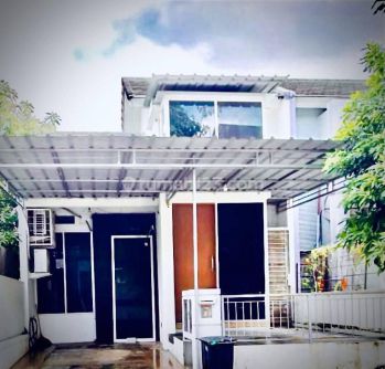 Dijual Rumah Strategis di Permata Oriana Bintaro