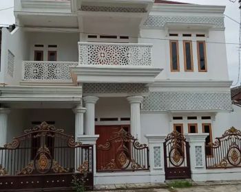 Rumah Baru Renovasi Nyaman dan Mewah