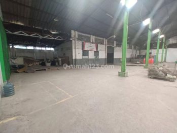 Disewakan Gudang Daerah Ciputat