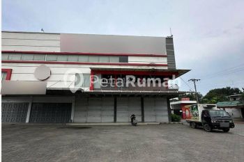 Gudang Seluas 399m2 Bagus Jalan Yos Sudarso