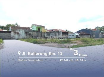 Promo Kavling Hunian Dekat Kampus Isi Kaliurang