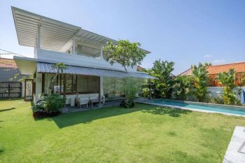 Villa Pantai Pererenan Canggu Badung Bali