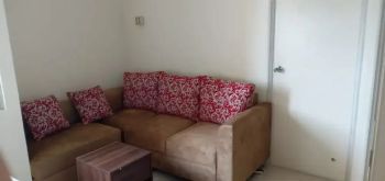 Disewa Murah Apartment Rusunami Bandar Kemayoran (Full Furnish)