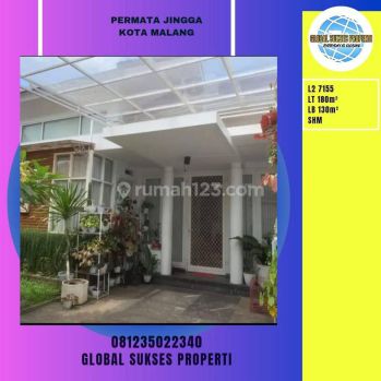 Rumah Bagus Mewah Harga Istimewa Di Lowokwaru Kota Malang.