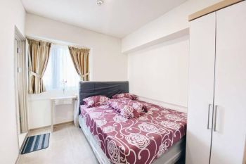 Disewakan Apartement Meikarta 3 BR Furnished Newton - B215E