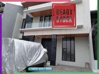 Top Price Rumah Lebar Baru Dua Lt Bandung Cikutra Itenas 116B1