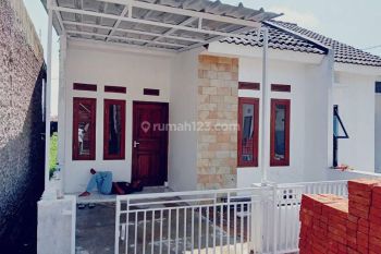 Rumah 1 lantai di dekat tol buah batu bandung