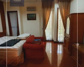 Jual murah Rumah tua pondok indah