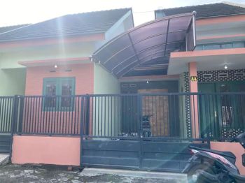 Rumah Disewakan Lokasi Strategis Kota Kediri