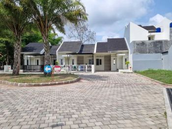RUMAH MURAH SIAP HUNI PALING LARIS DI PRAMBANAN