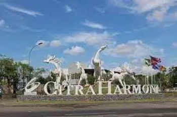 dijual tanah citra harmoni cluster consento