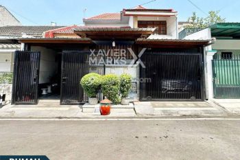 Rumah Good Condition Dijual Di Sulfat Agung, Blimbing, Malang