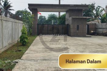 Dijual Pabrik Gunung Putri Bogor