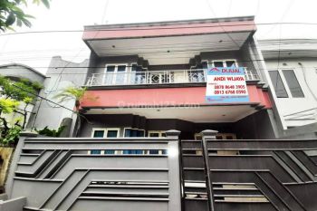 Rumah Siap Huni Bebas Banjir Strategis Di Tanjung Duren(TD128)