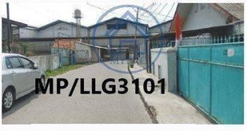 Jual cepat Gudang Jalan Abdul Rahman Saleh