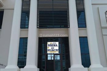 Ruko Sunset Quay A Harga Termurah di Citraland City Cpi