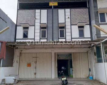 Ruko Duri Kosambi Raya - Siap Usaha!!! Ruko