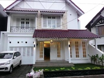 Rumah 310 T210 4 Kt 2 Lnt American Style Cluster Bintaro Sektor 2