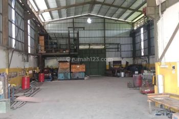 Dijual Gudang Bagus di Citra Raya Tangerang