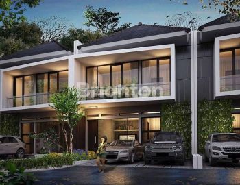 RUMAH 2 LANTAI LUXURY SIAP HUNI DI CLUSTER GOLDEN PARK 2