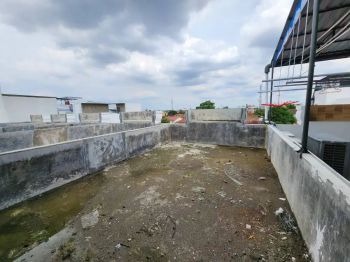 Dijual Rumah Baru Komplek Berjaya Palace Jalan Tuamang Krakatau