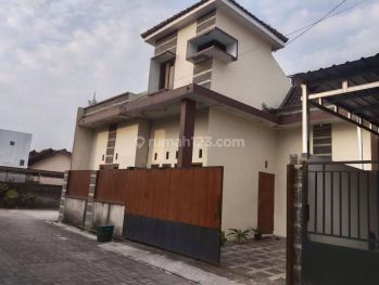 Rumah Cluster Siap Pakai Gumpang Kartosuro Sukoharjo Bagus (DR)
